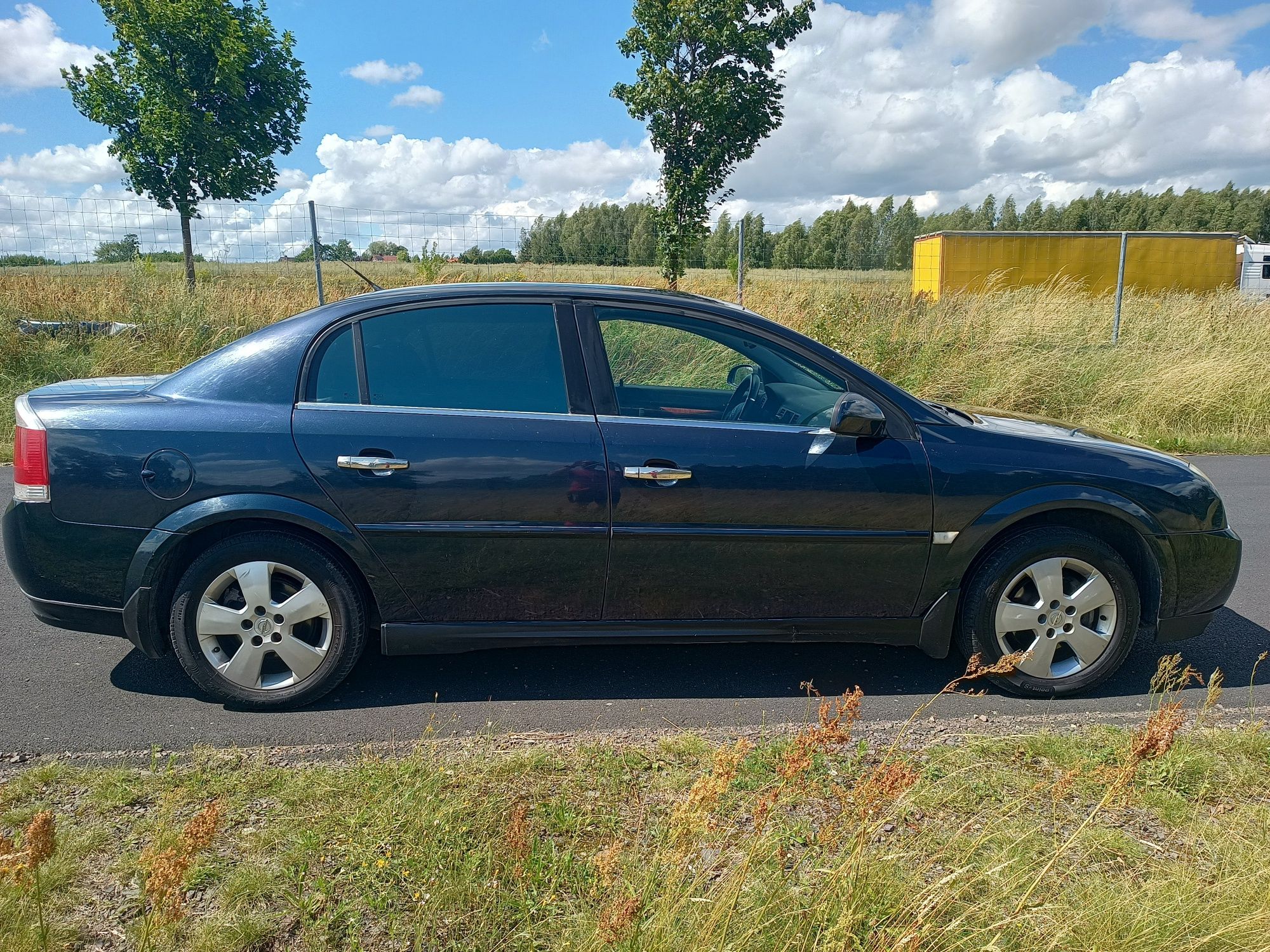 Opel Vectra C 1.8 z LPG-prywatnie