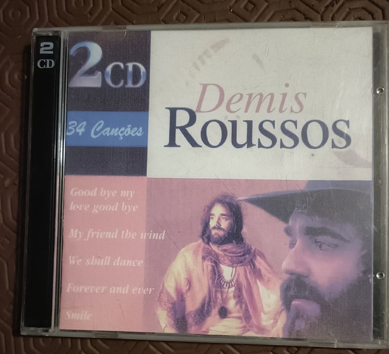 2CDs - Demis Roussos