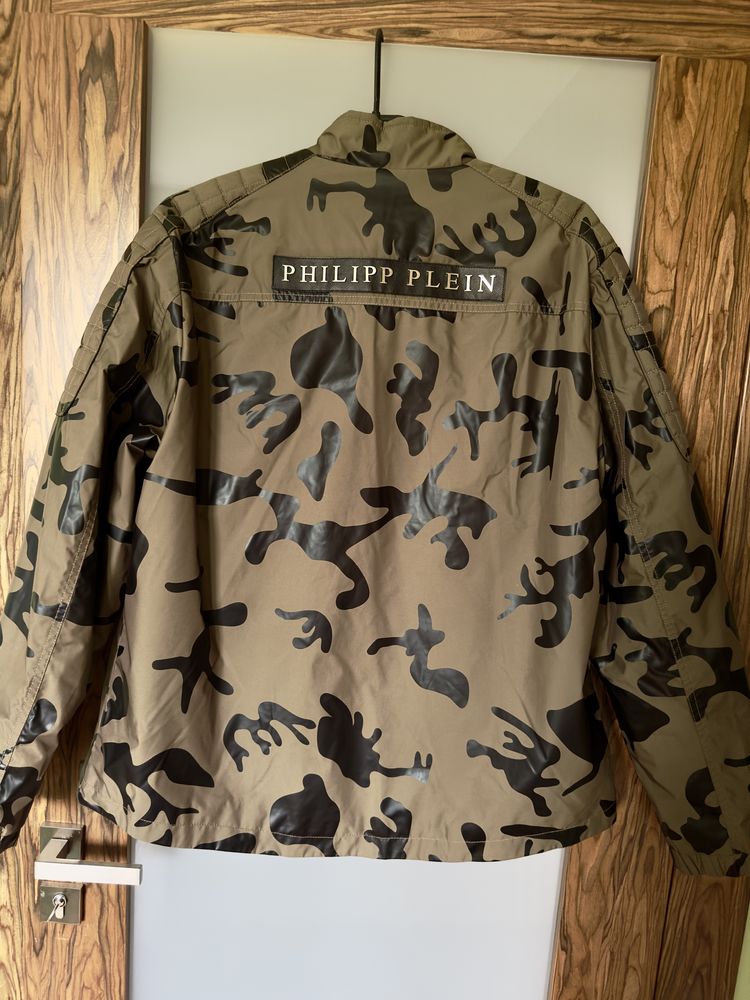 Kurtka Philipp Plein Moro 3XL