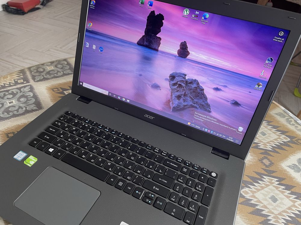 Ноутбук Acer Aspire e5-773G