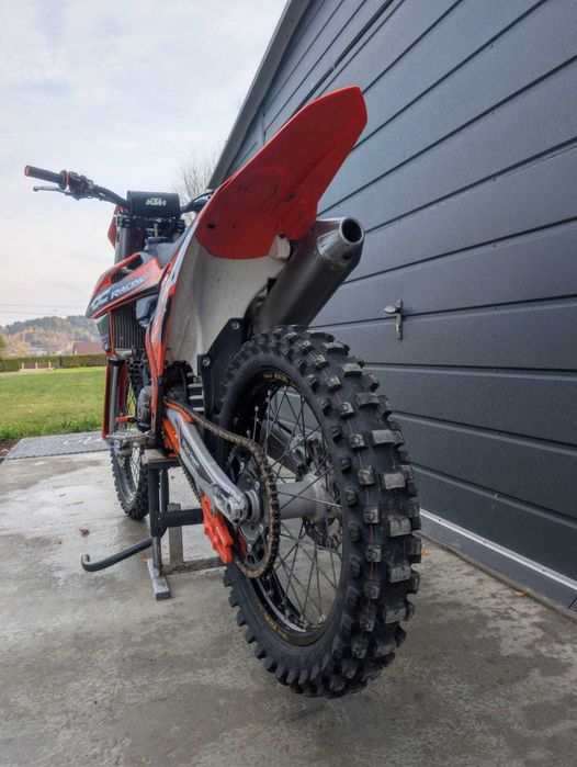 KTM sxf 350 nie kxf,crf,rmz,yzf