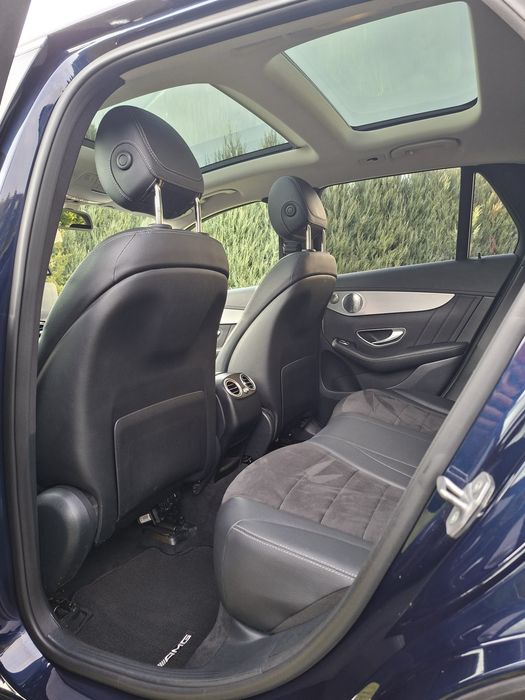 Mercedes GLC250 4MATIC