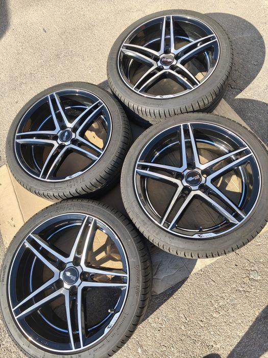 Диски BMW Volkswagen Honda Tesla Acura Land Rover Opel Mini R19(5*120)