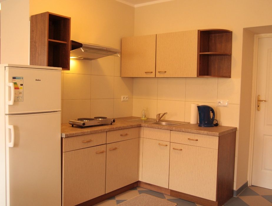 Góry Sowie, apartament z osobnym wejściem