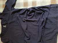 Bluzka ciążowa rozmiar uniwersalny H&M Mama granatowa 5szt gratis