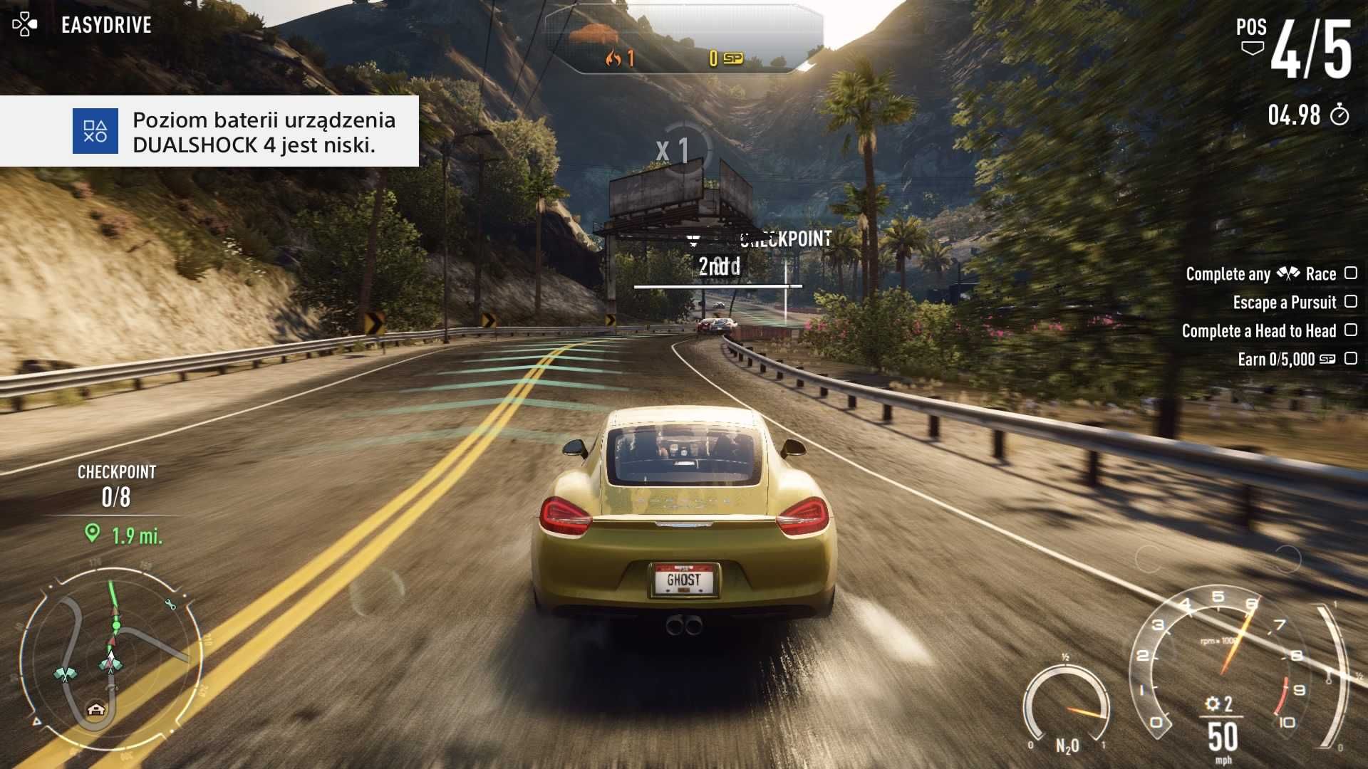 Need For Speed Rivals X-Box One Rybnik Play_gamE
