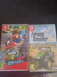 Gra nintendo farming 20