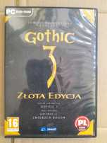 Gothic 3 Złota Edycja PC