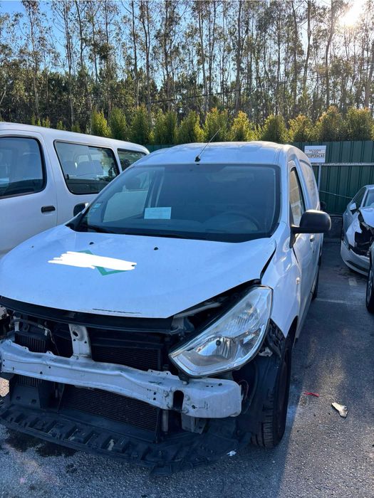 DACIA DOKKER 2016 Gasoleo