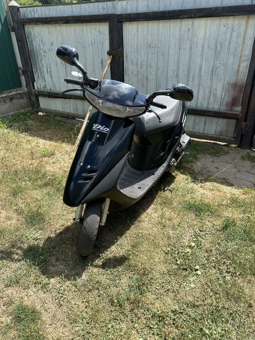 Скутер Honda dio af 27