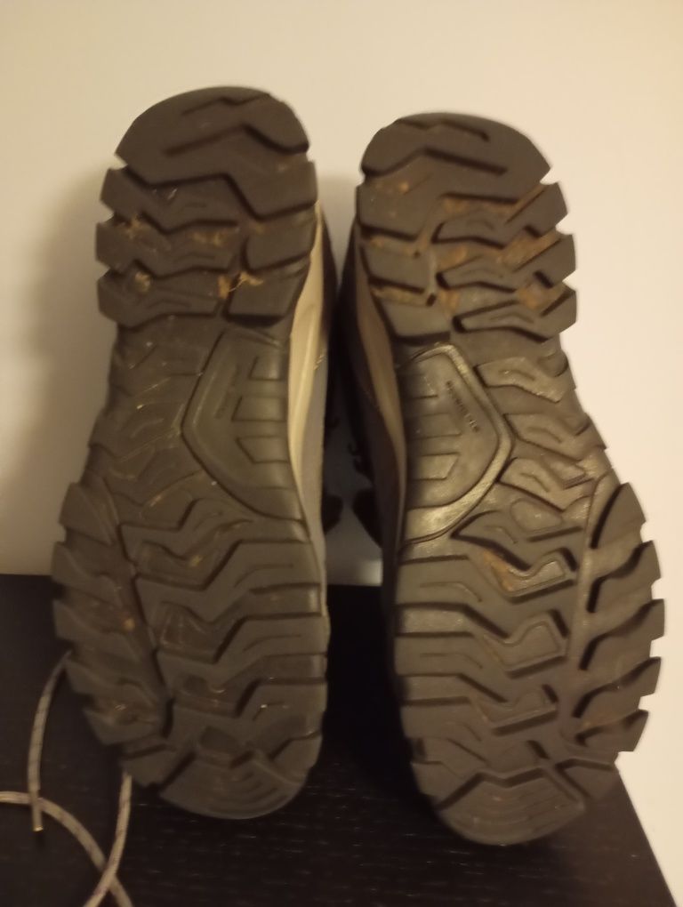 Botas de cordões Quechua