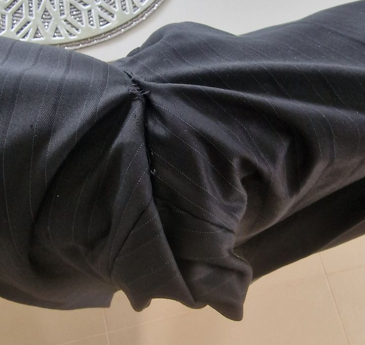 Garnitur Mido [XL] plus koszula i krawat