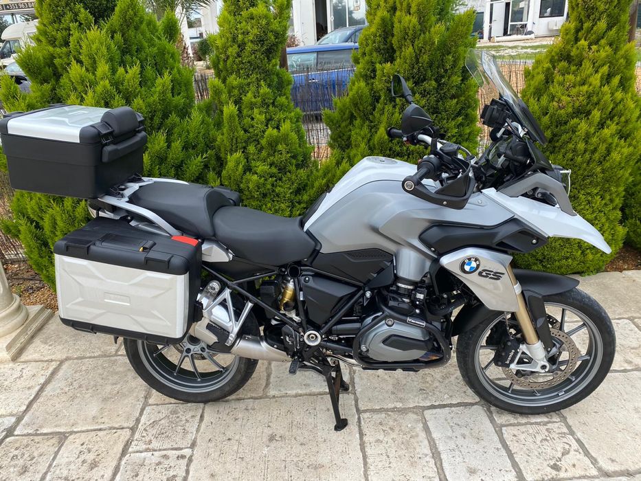 Bmw GS 1200 com 20mil kms oportunidade