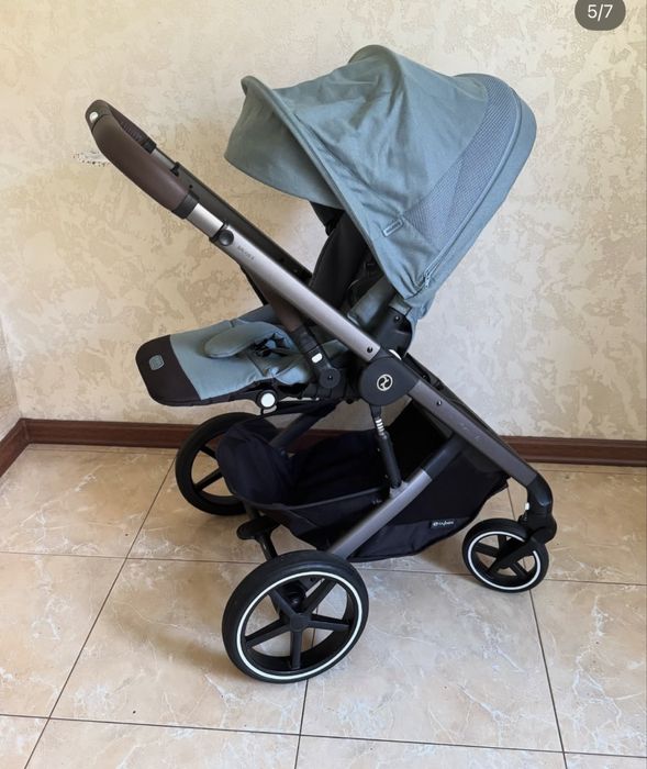 Коляска Cybex balios S Lux 2025 року