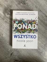 Ponad wszystko nicole yoon