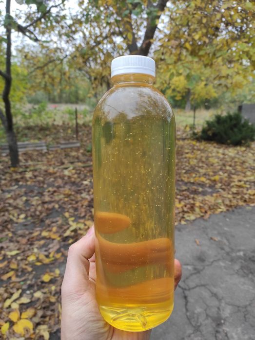Рицинова касторова олія харчова Індія фарм, касторка. Гурт/роздріб