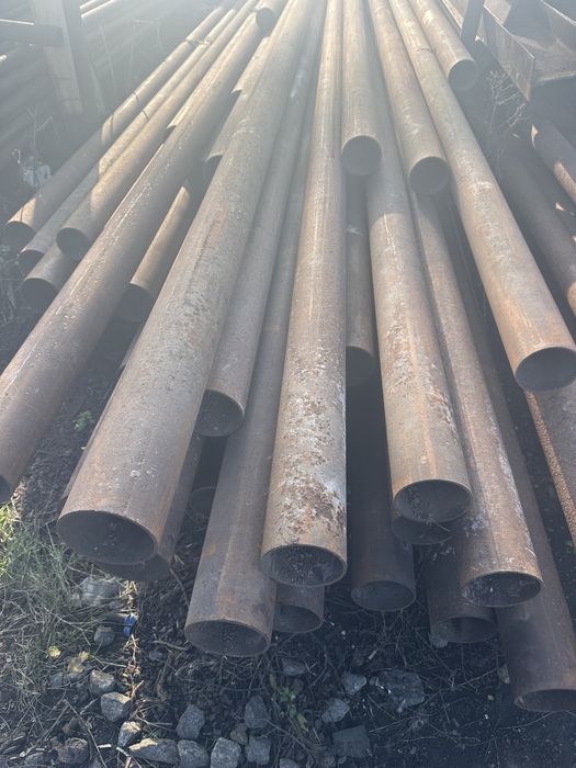 Продам труби діаметром від 57 до 1020мм