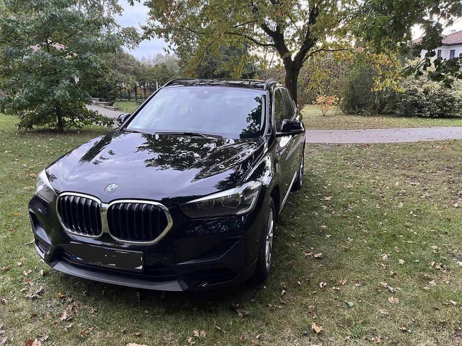 BMW X1 Sprzedam BMW X1 w bardzo dobrym stanie.