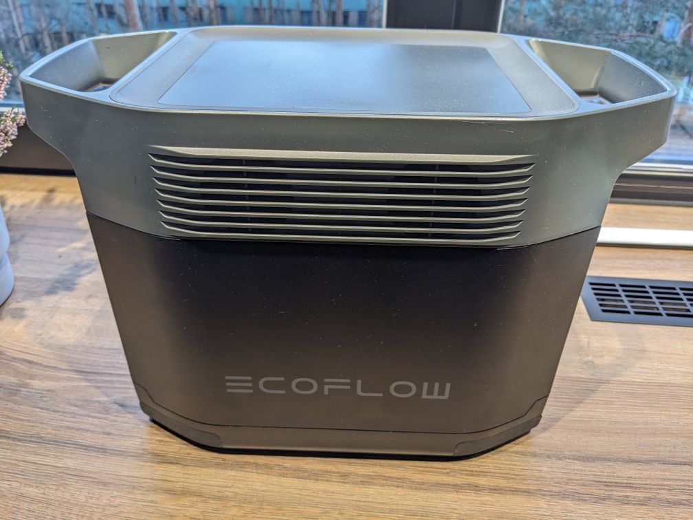 Зарядна станція Ecoflow Delta 1260 Вт*год європейська версія