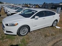 2015 FORD FUSION se hybrid