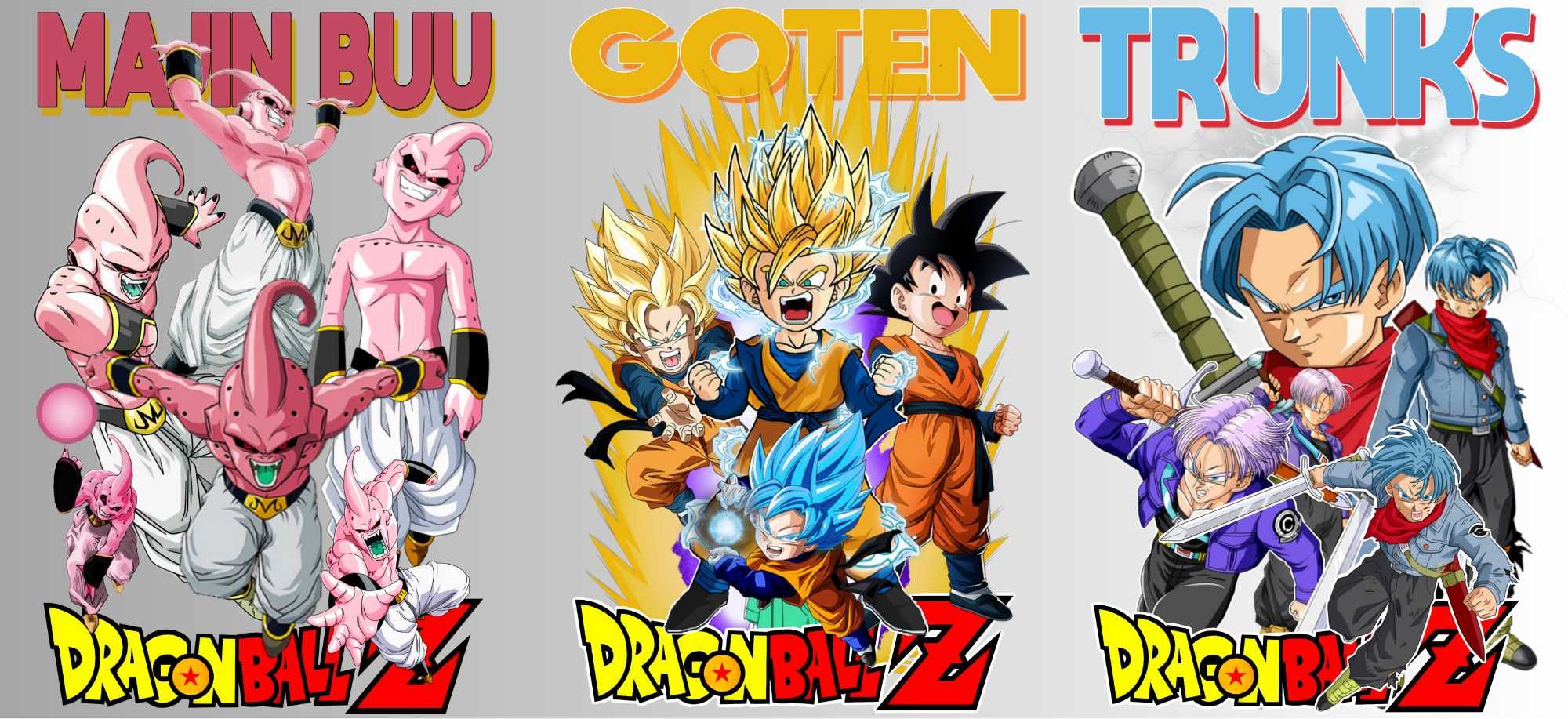 Caneca Dragon Ball Vegetta Goku Anime Manga
