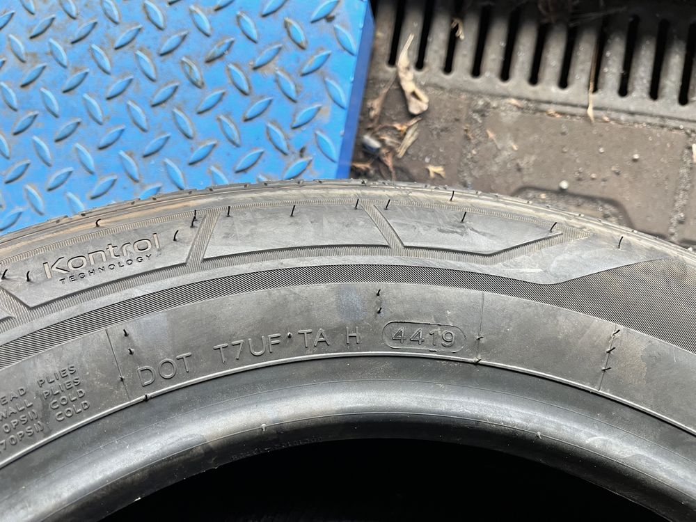 215.65.16 Hankook Vantra LT 2019 rok