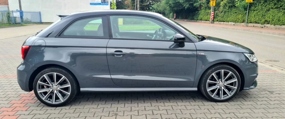Audi A1 Audi A1 S-Line