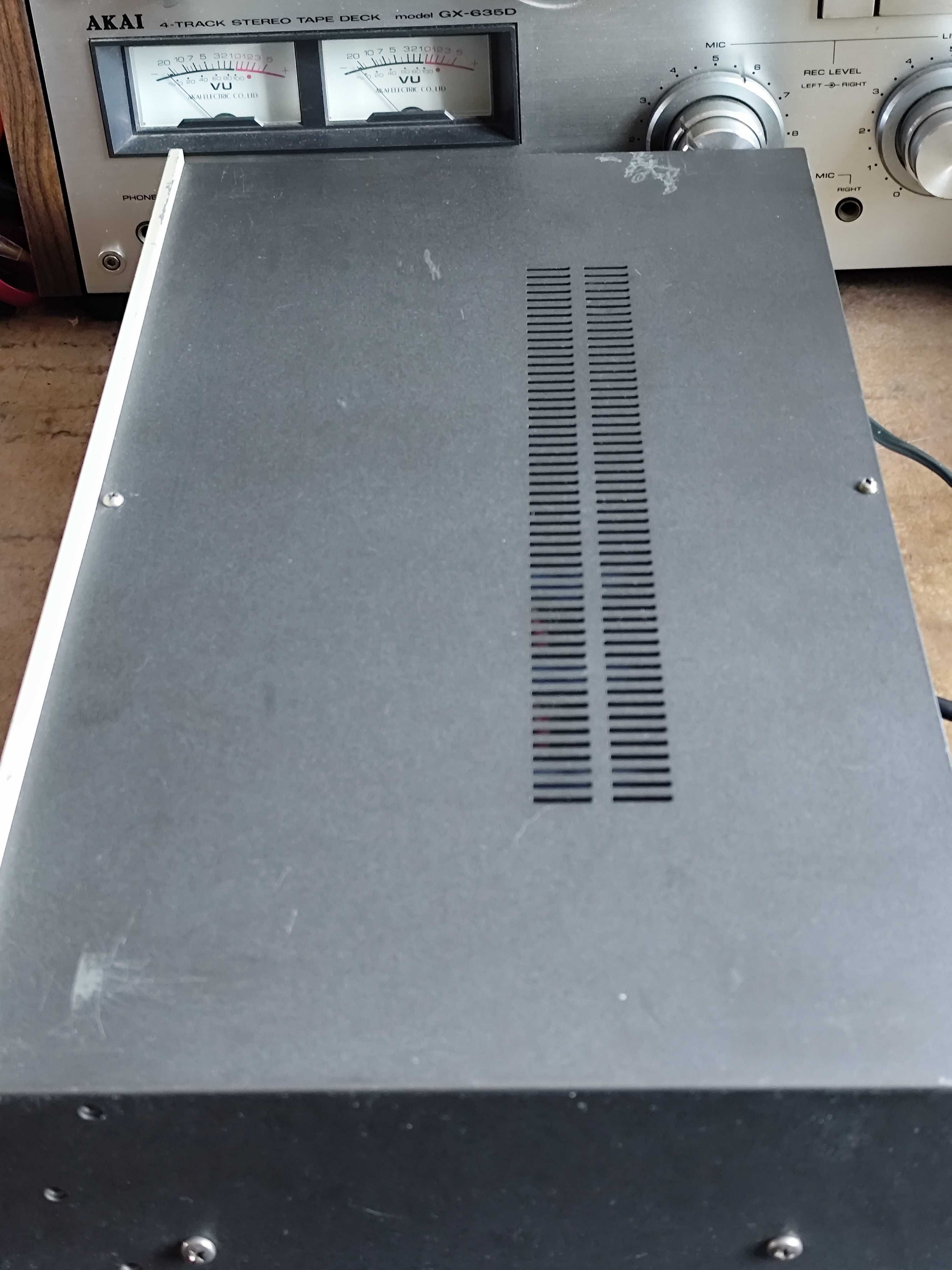 system DBX TEAC DX-2A