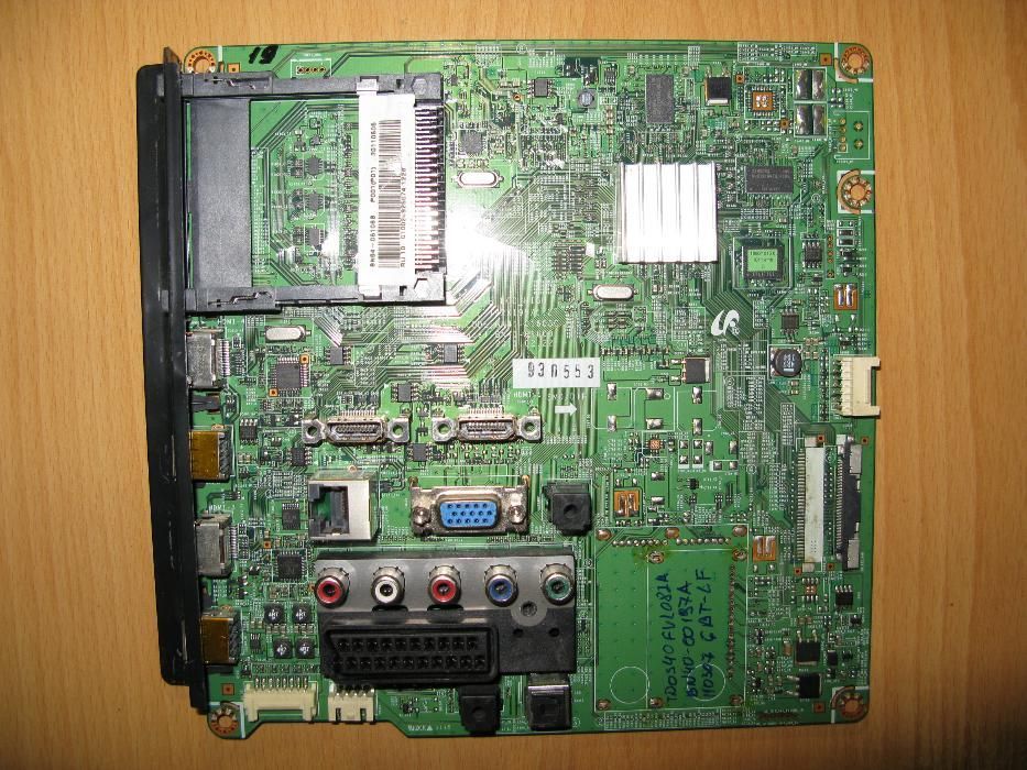 Main Board от телевизоров ЖК, LCD, Плазма