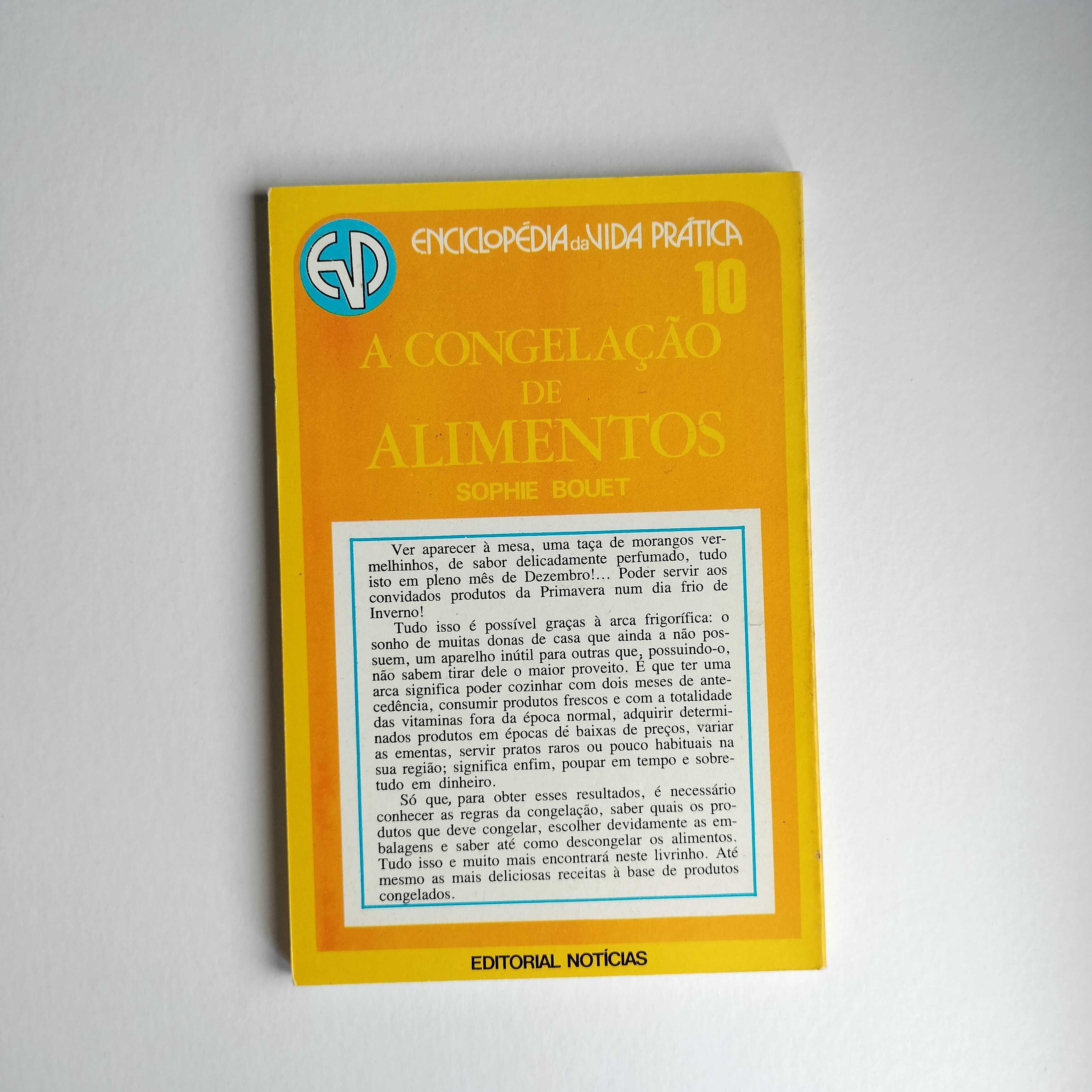 A Congelação de Alimentos (oferta de portes)