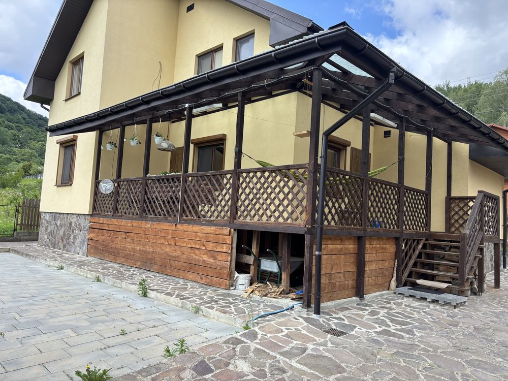 Продаж будинок 143 кв.м Верхнє Синьовидне