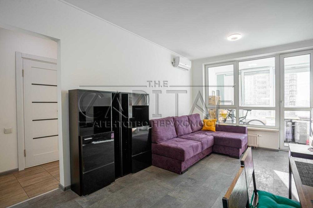 Оренда 2к квартири ЖК Зарічний Позняки Осокорки Славутич