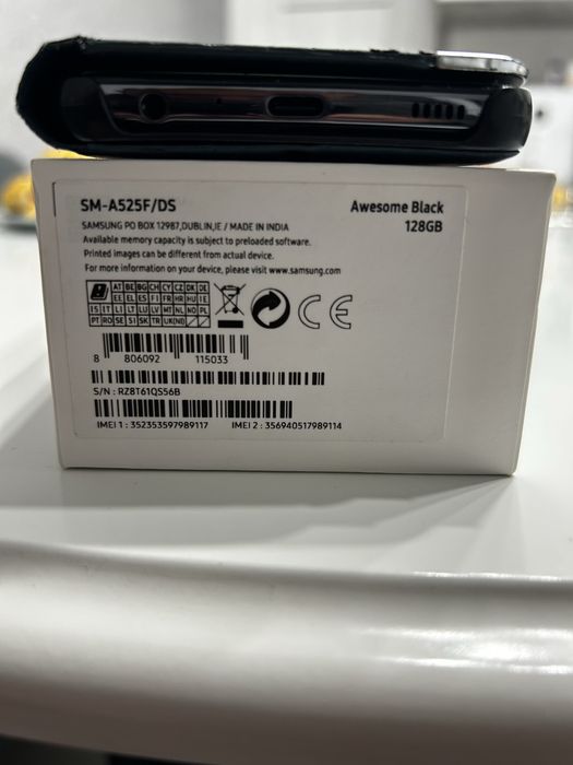 Samsung Galaxy A52