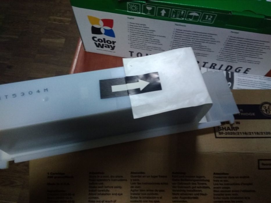 Оригінальний КАРТРИДЖ до принтера HP LaserJet 1100, KT-C4092A