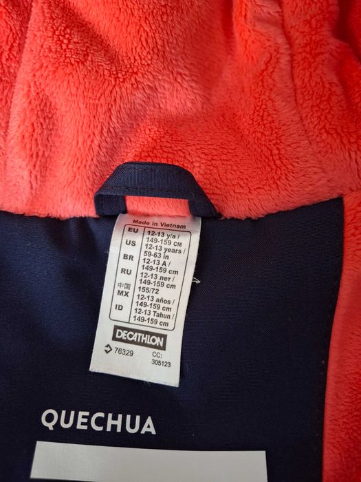 Kurtka zimowa 12-13 lat