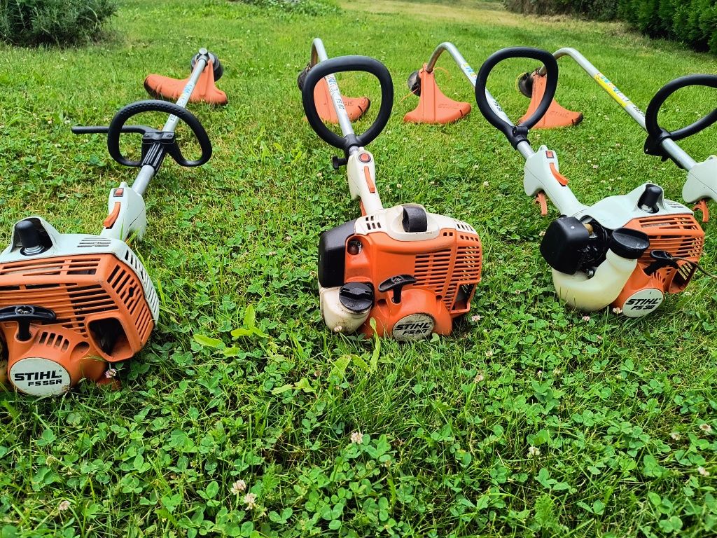 Kosa spalinowa Stihl fs 55,50,38