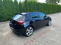 Opel Astra Opel Astra J 1.6T Automat