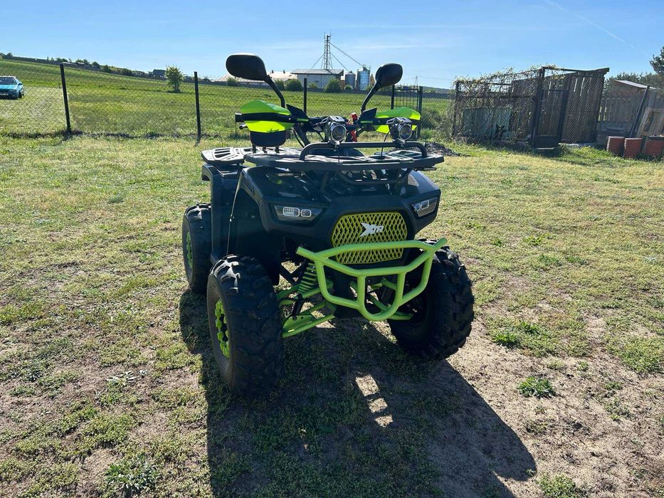 Sprzedam quada xtr huriccane 150 cc