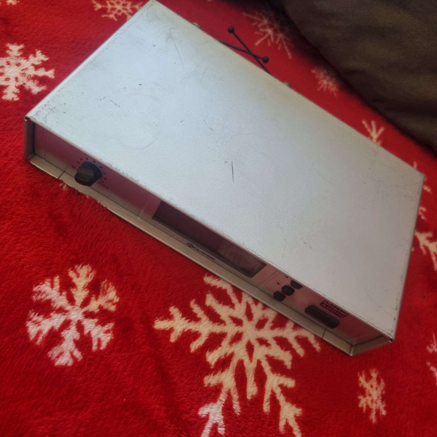 DAP-Audio ER-1193 Odbiornik mikrofon bezprzewodowy