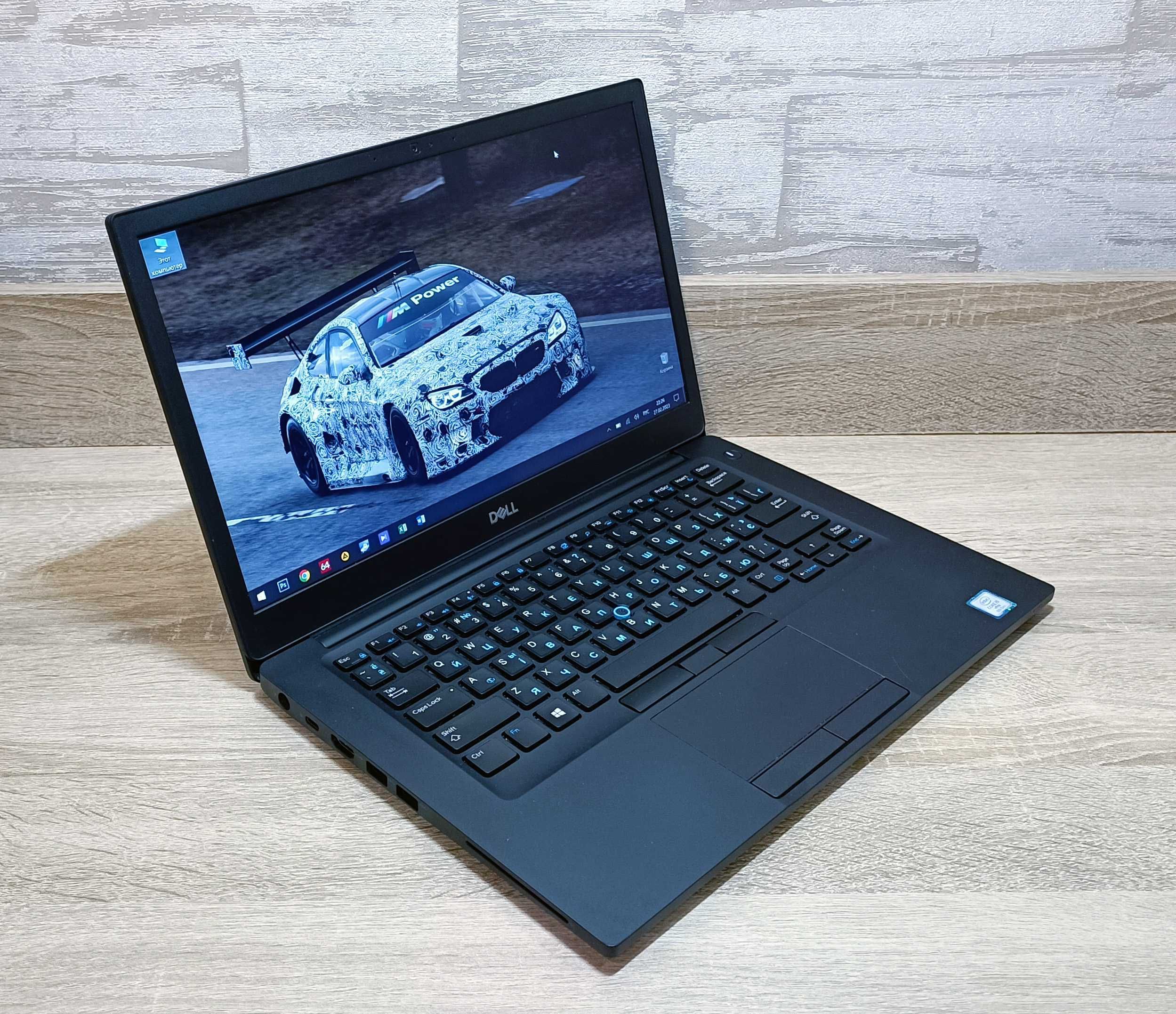 Надежный ноутбук Dell Latitude 7490