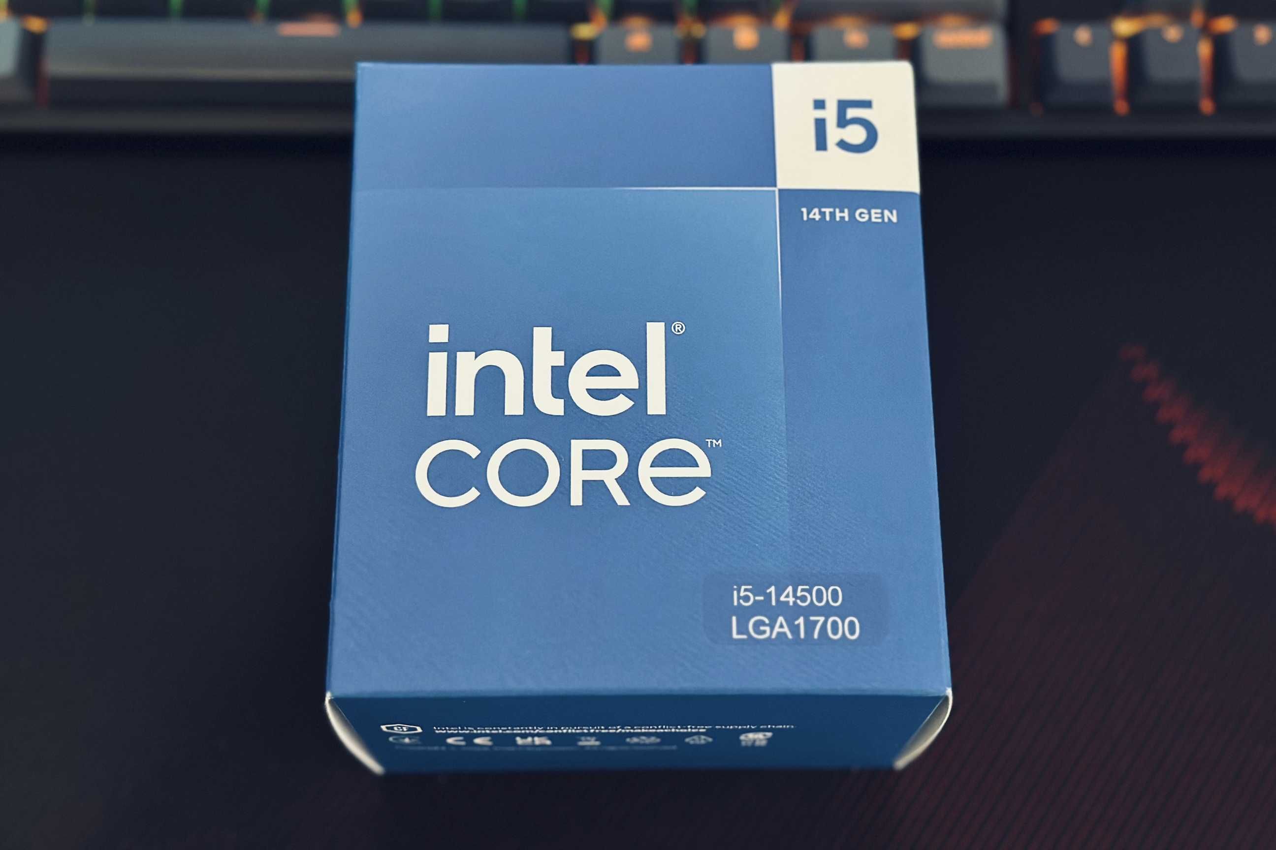 Процесор Intel Core i5-14500 2.6-5.0 GHz