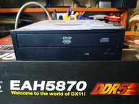 DVD-rom привод Sata