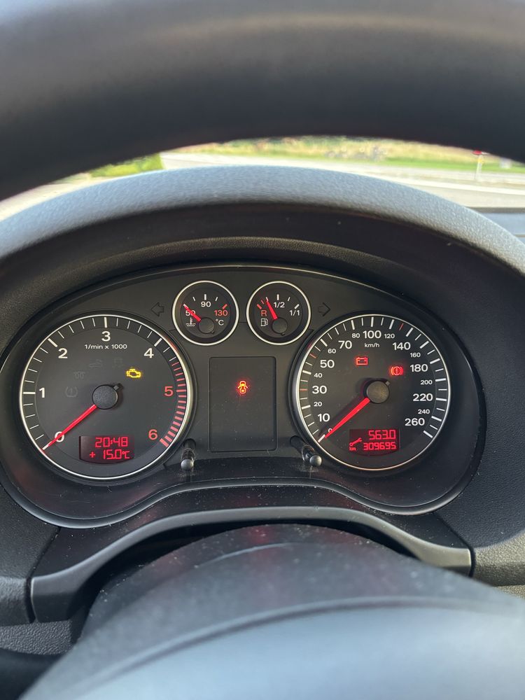 Audi a3 1.9tdi 105km