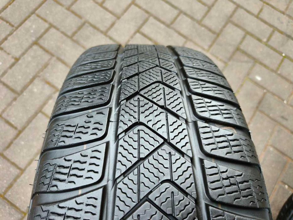 5x112 Koła R18 AUDI A3 8Y 8V S3 Golf ET46 8j 225/40 Zimowe 7.5mm 2022r