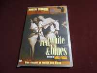 DVD-Red White & Blues-Um filme de Mike Figgis-Martin Scorsese