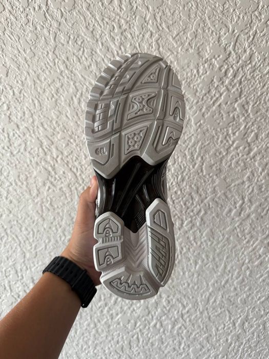 Чоловічі кросівки Asics Gel-Nimbus 10.1 White Black, мужские кроссовки