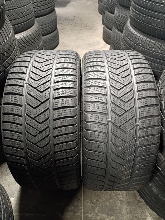 275/35 R21 Pirelli Sottozero 3 R01 (Зимові шини бу) Склад-Київ