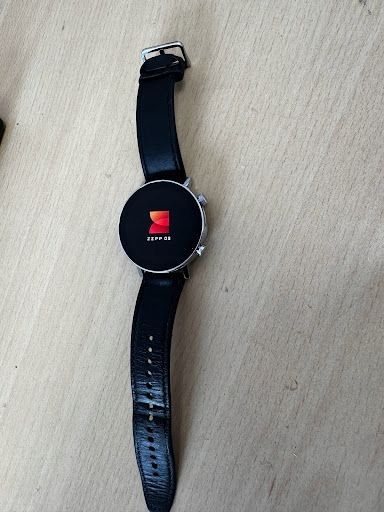 outlet smartwatch amazfit gtr 3 pro czarny