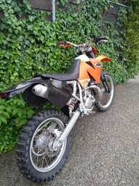 KTM EXC Zarezerwowany