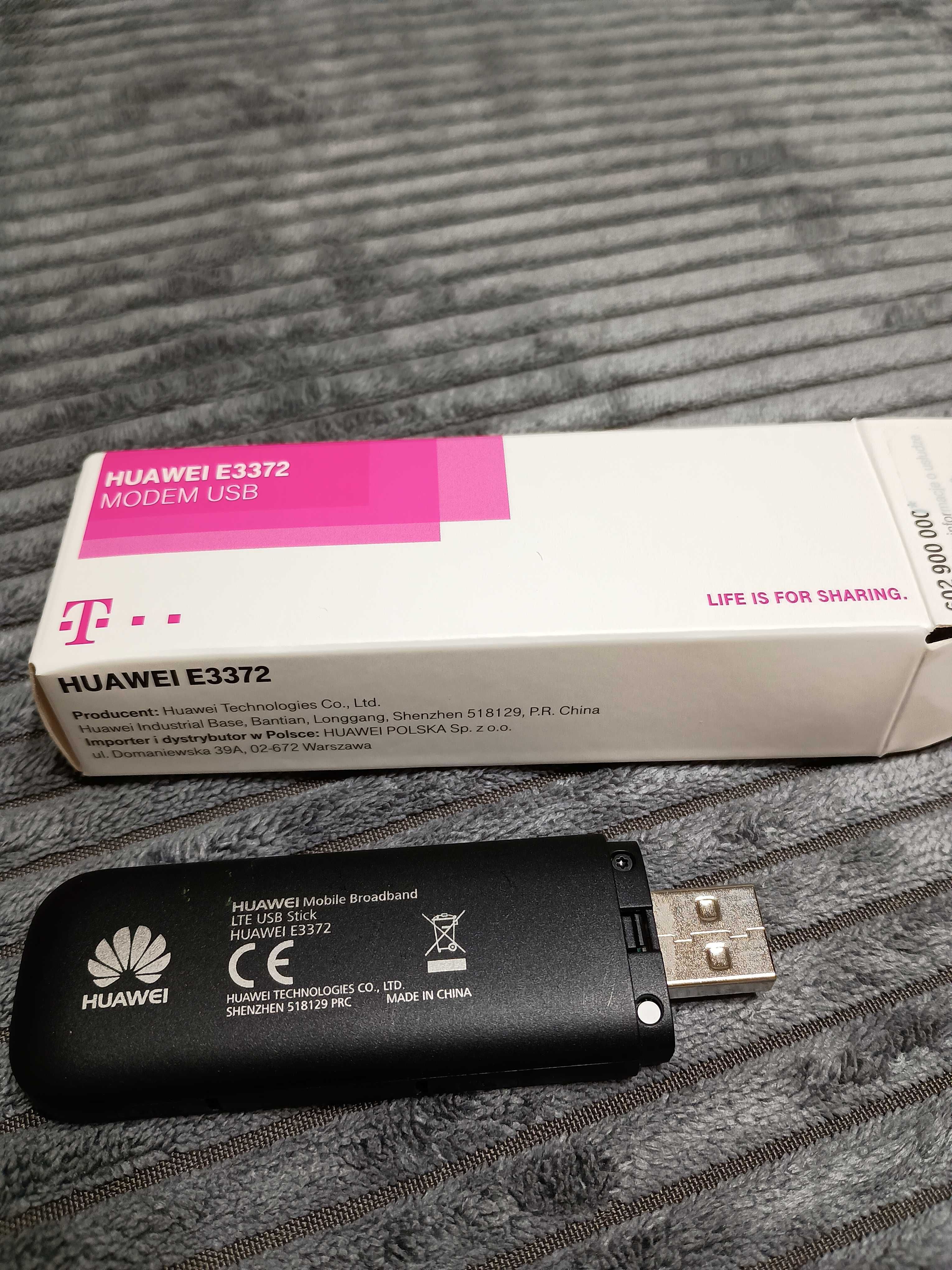 modem usb E3372 Lte